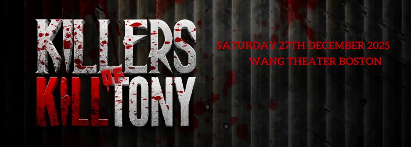 Killers of Kill Tony: Ari Matti, Hans Kim, Martin Phillips & David Jolly