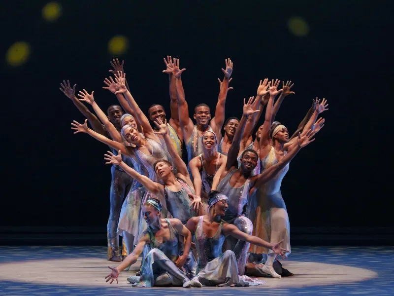 Alvin Ailey American Dance Theater tickets