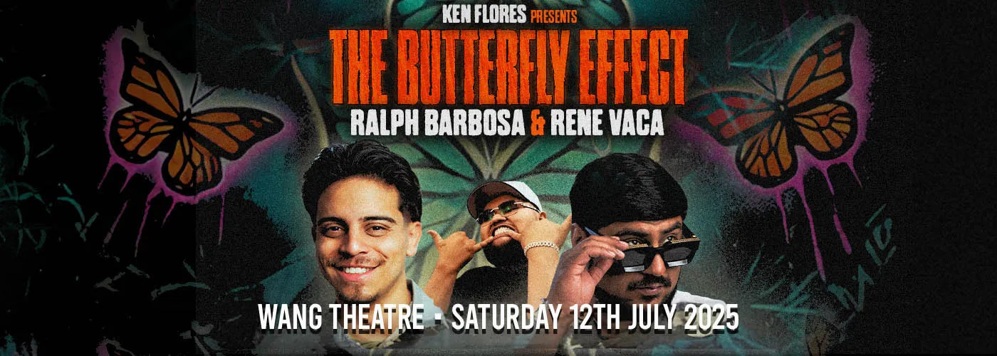 Ralph Barbosa & Rene Vaca