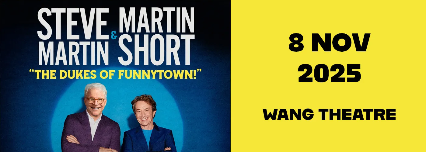 Steve Martin & Martin Short