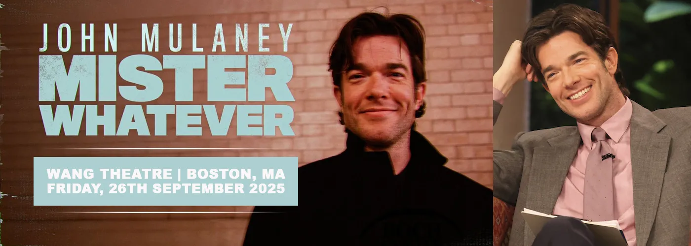 John Mulaney