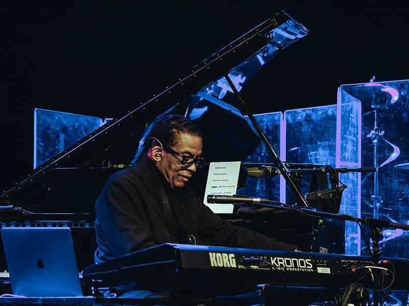 Herbie Hancock tickets