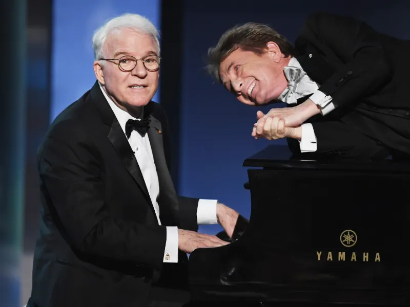 Steve Martin & Martin Short