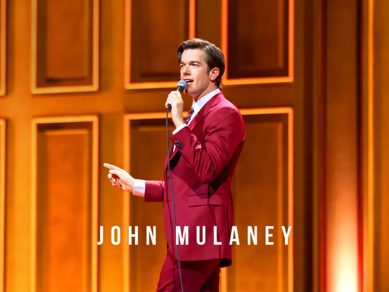 John Mulaney tickets
