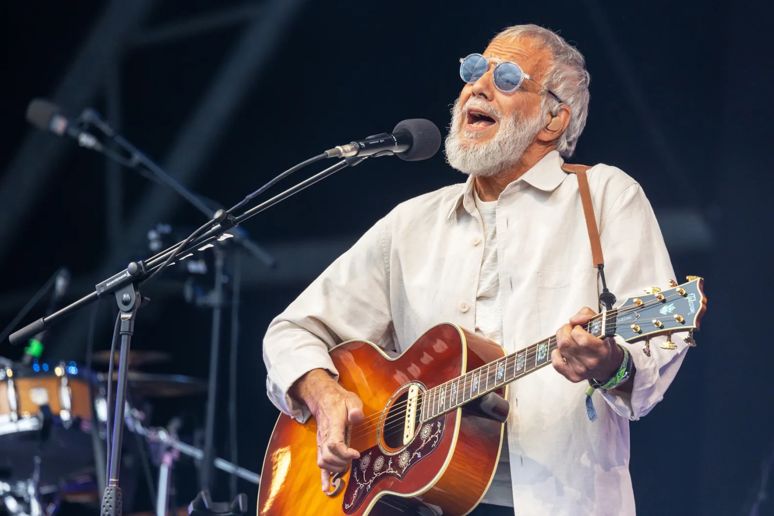 Yusuf Islam/Cat Stevens