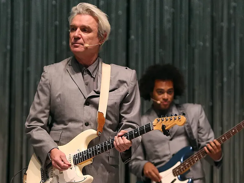 David Byrne tickets