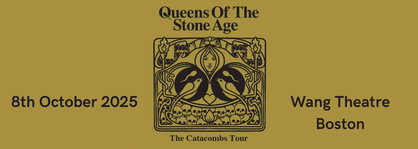 Queens Of The Stone Age
