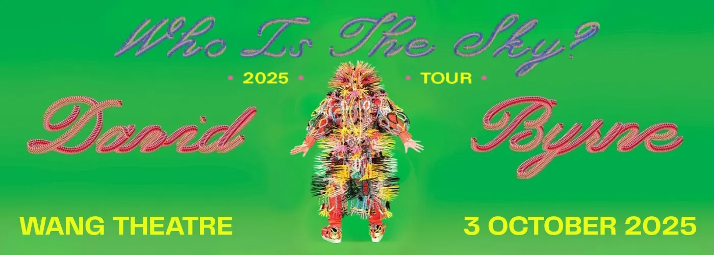 David Byrne