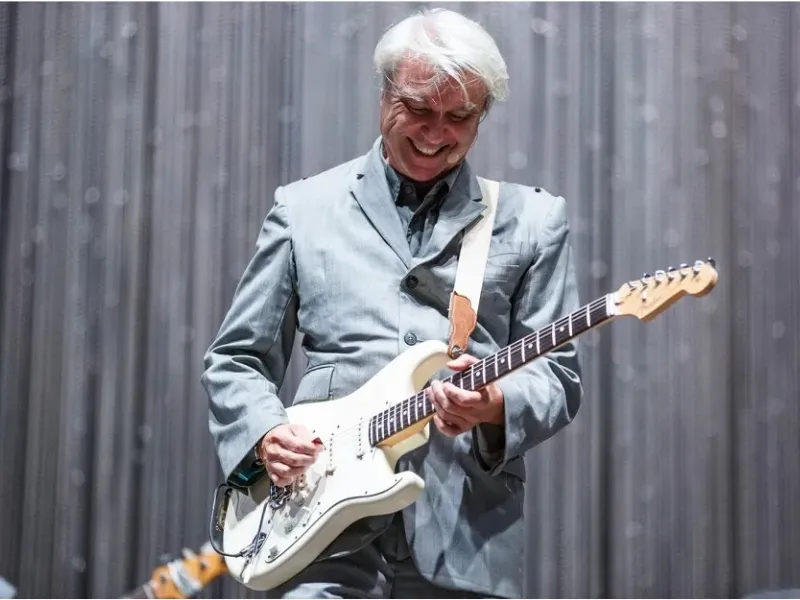 David Byrne tickets