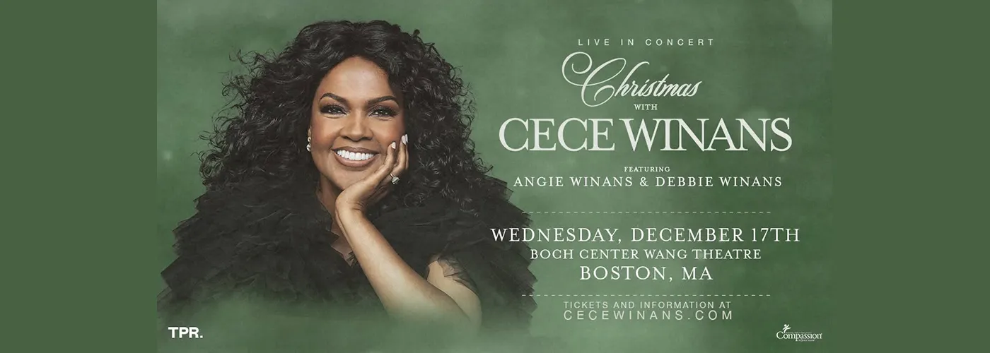 CeCe Winans