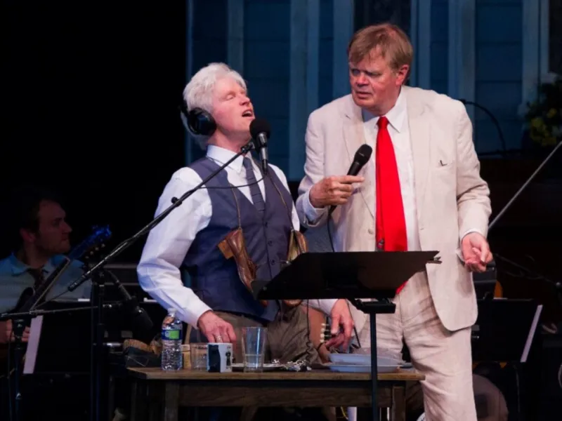 Garrison Keillor's A Prairie Home Companion tickets