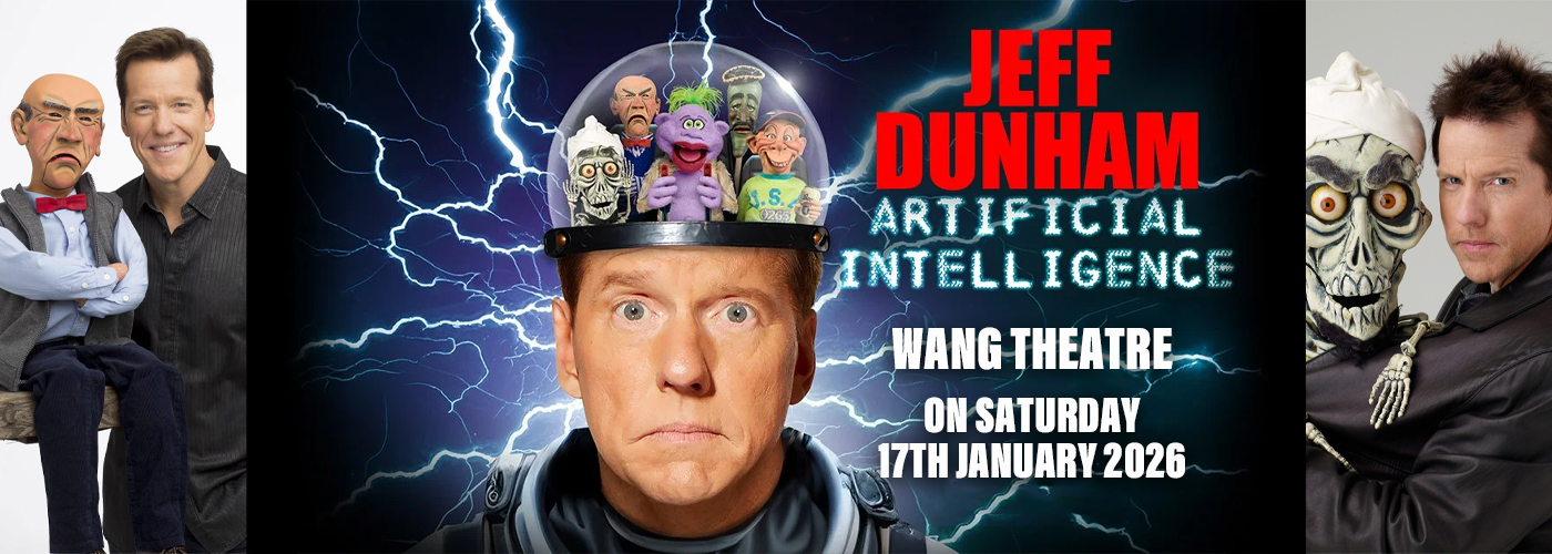 Jeff Dunham