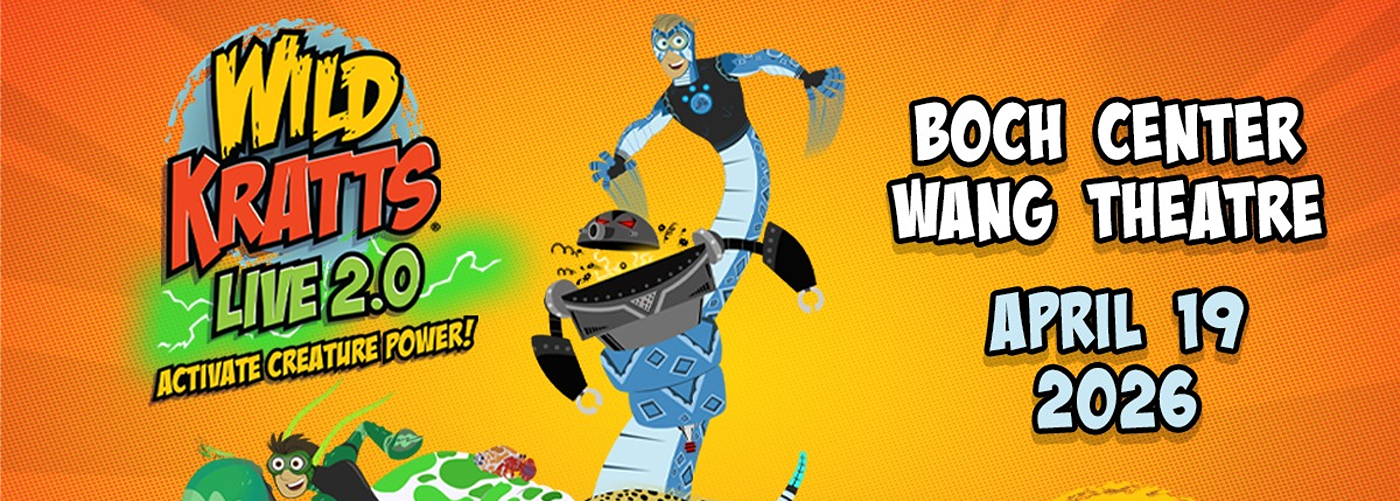 Wild Kratts – Live