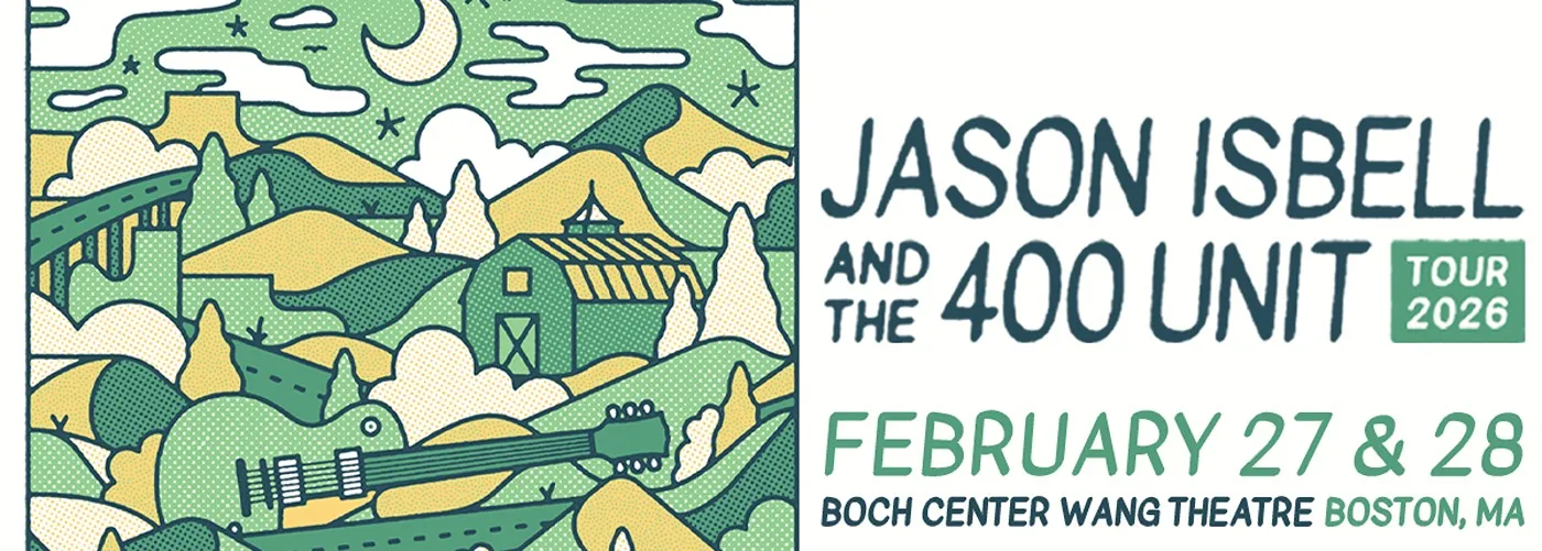 Jason Isbell and the 400 Unit
