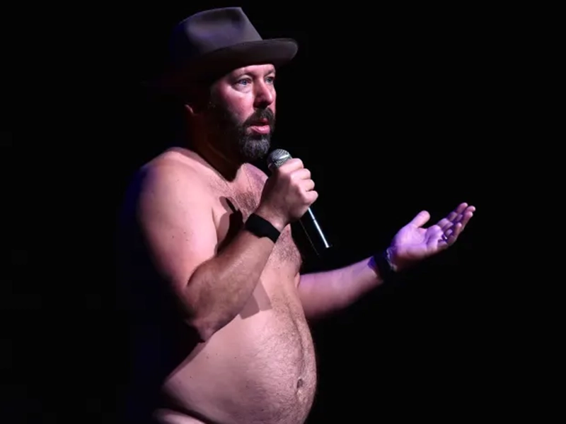 Bert Kreischer tickets