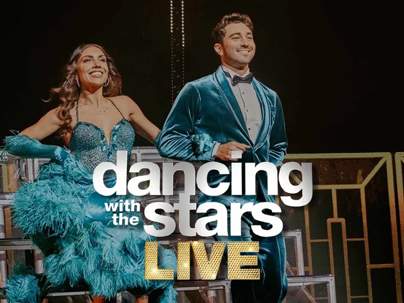 Dancing with the Stars Live tickets