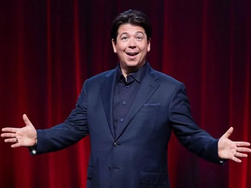 Michael McIntyre tickets