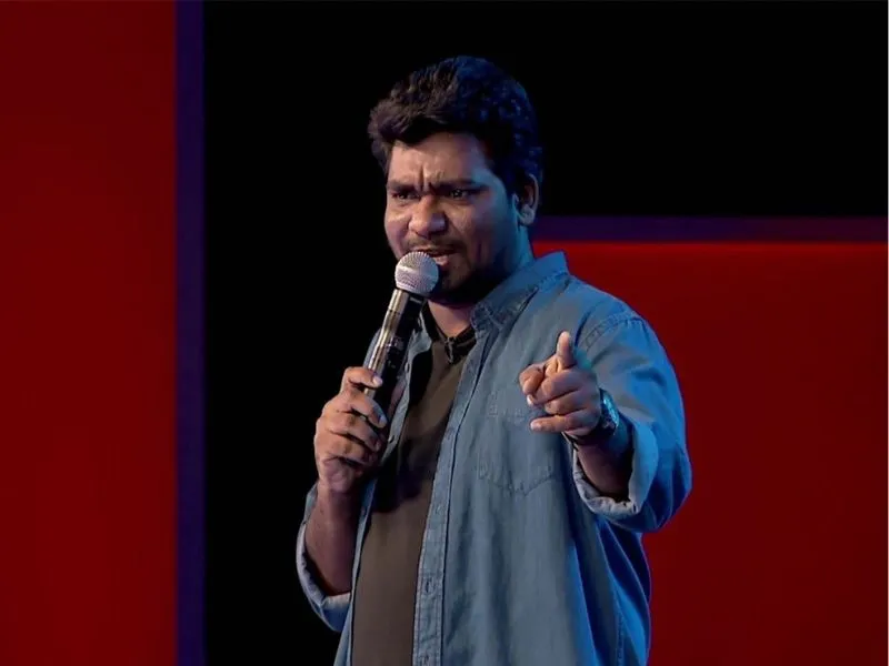 Zakir Khan tickets