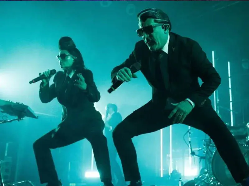 Puscifer tickets