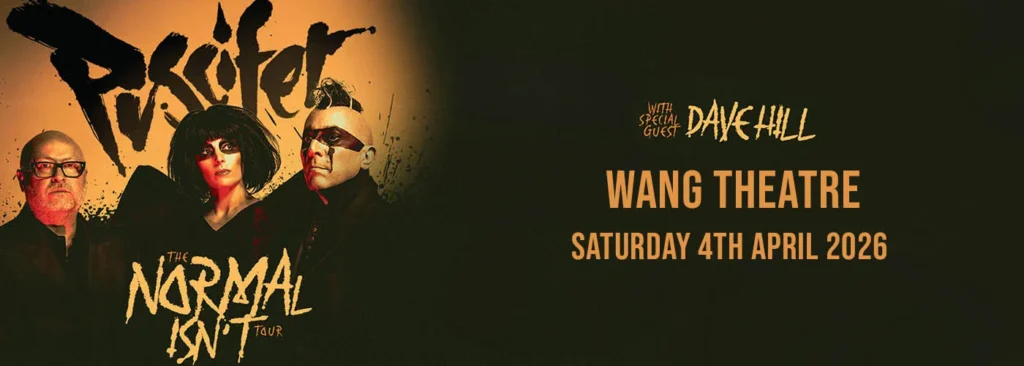 Puscifer at Wang Theater At The Boch Center