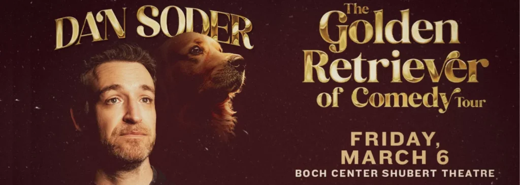 Dan Soder at Wang Theater At The Boch Center