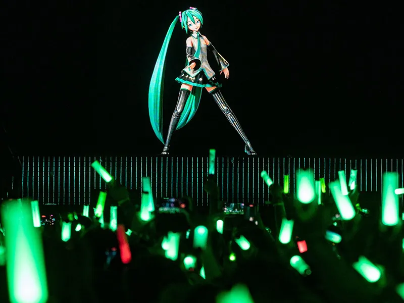 Hatsune Miku tickets