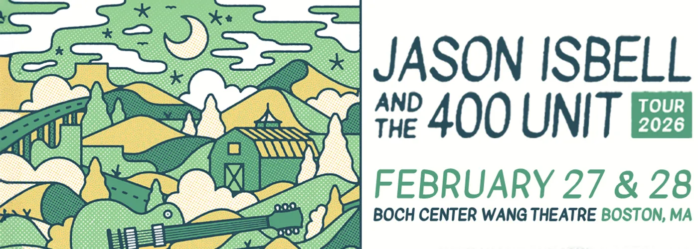 Jason Isbell and the 400 Unit