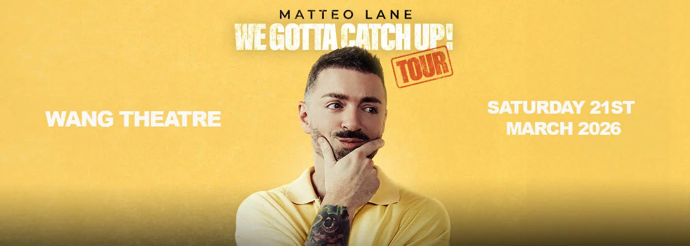 Matteo Lane