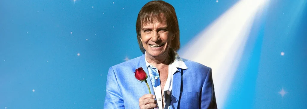 Roberto Carlos at Wang Theater At The Boch Center