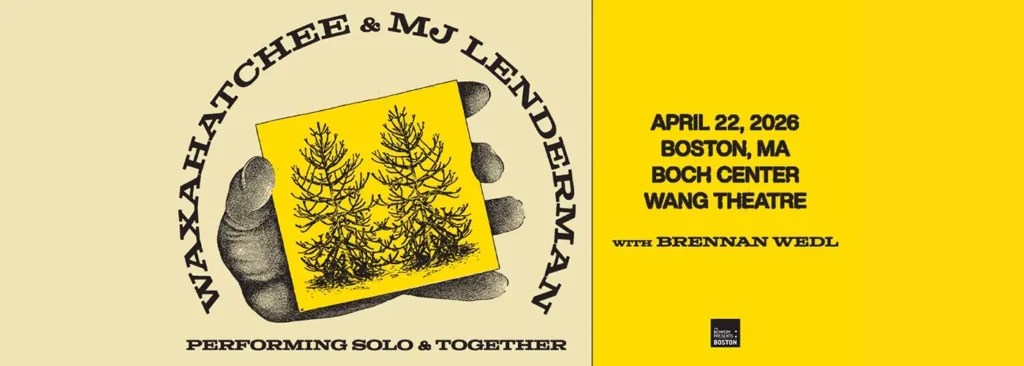 Waxahatchee at Wang Theater At The Boch Center