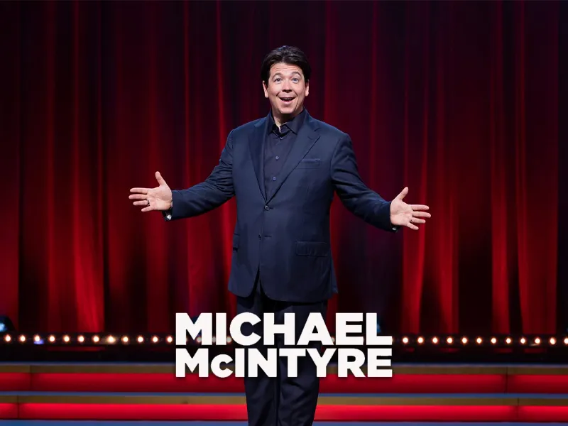 Michael McIntyre tickets