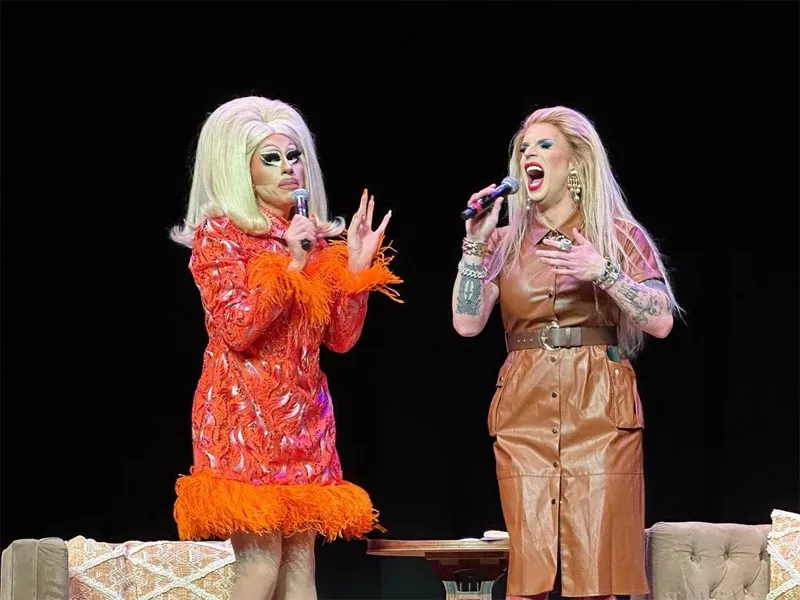 The Bald and the Beautiful tickets