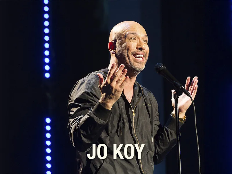 Jo Koy tickets
