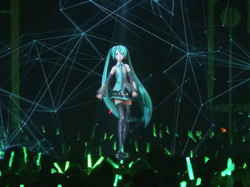 Hatsune Miku tickets