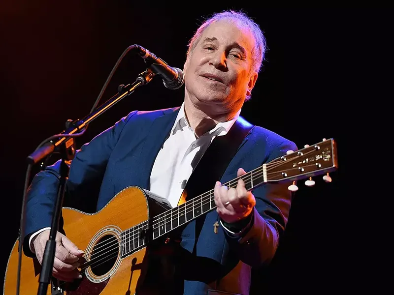 Paul Simon tickets