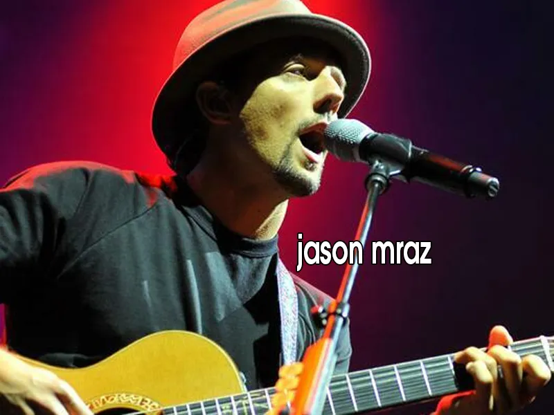Jason Mraz tickets