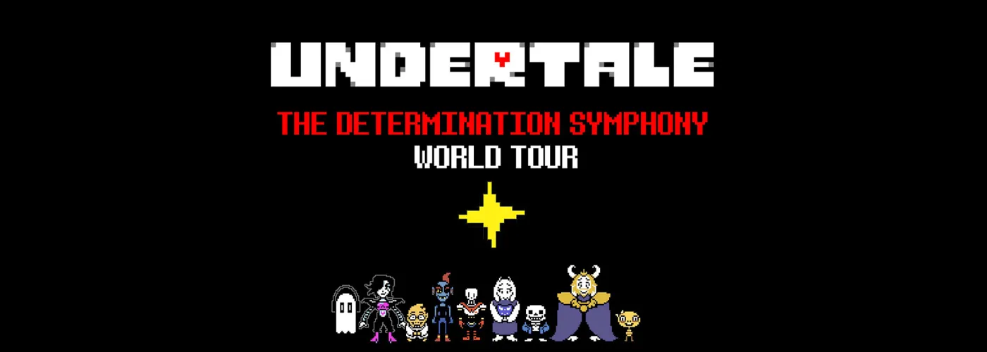 Undertale Live: The Determination Symphony