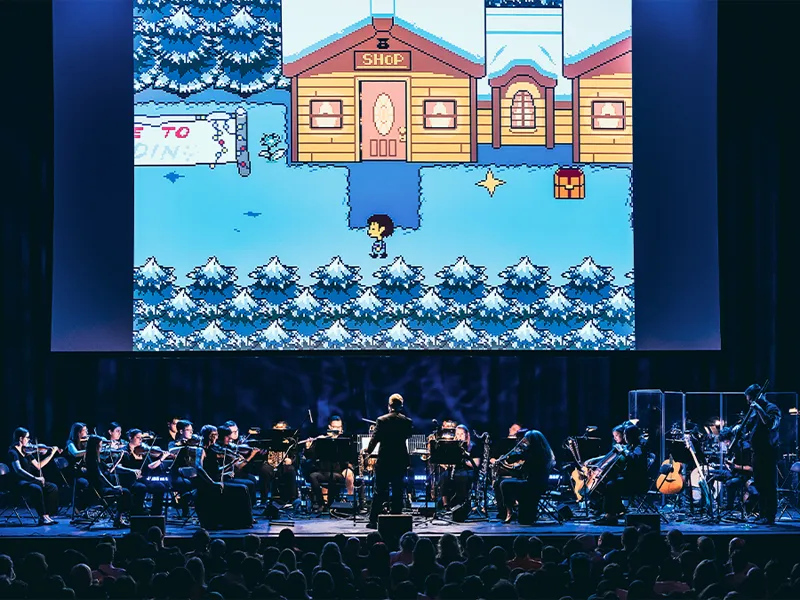 Undertale Live tickets