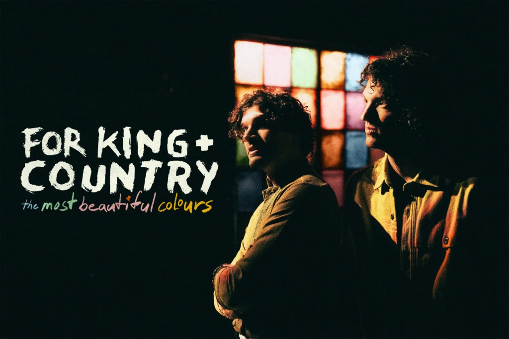 For King and Country at Wang Theater At The Boch Center
