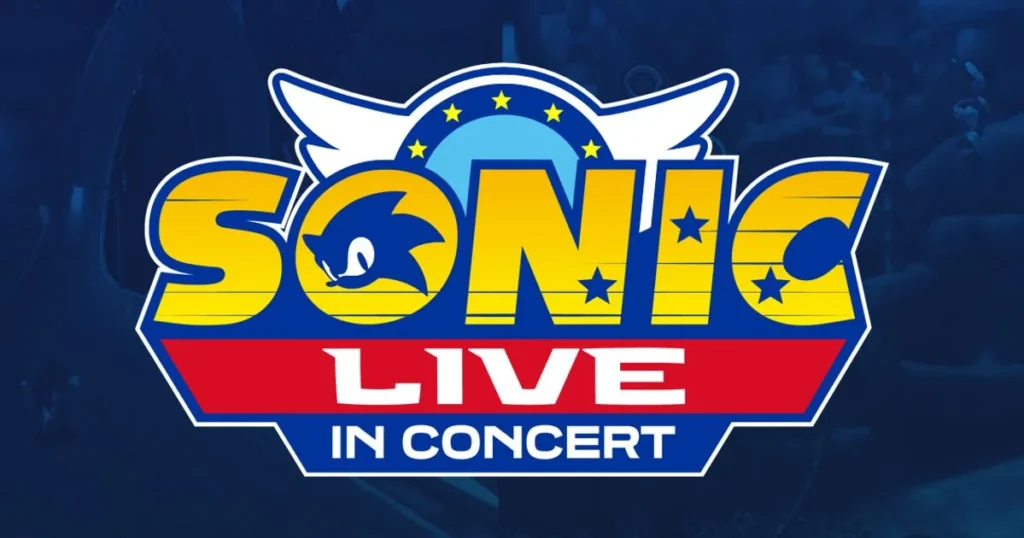 Sonic Live In Concert at Wang Theater At The Boch Center