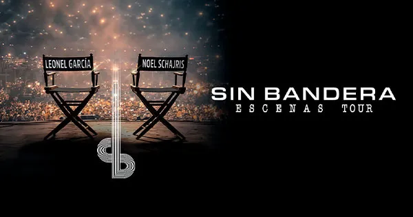 Sin Bandera at Wang Theater At The Boch Center