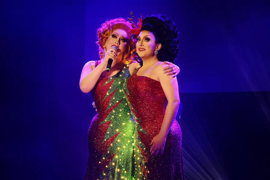 The Jinkx & DeLa Holiday Show tickets